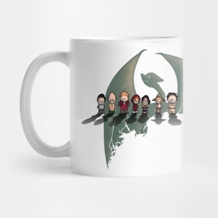 Dragon age inquisition Mug